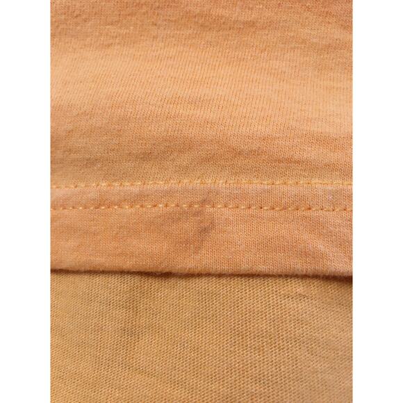 Guy Harvey AFICO Blue Water 2XL Orange Short Sleeve T-Shirt with Marlin and Gulf - Picture 5 of 5